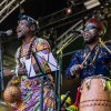 Foto Togo All Stars te Werfpop 2018