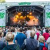 Foto Blaudzun te Werfpop 2018