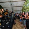 Foto Folk Road Show te Werfpop 2018