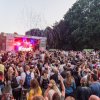 Foto Kraantje Pappie te Werfpop 2018