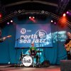 Foto Jerome Hol te NN North Sea Jazz 2018 - vrijdag