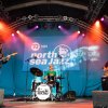 Foto Jerome Hol te NN North Sea Jazz 2018 - vrijdag