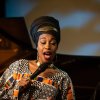 Jazzmeia Horn foto NN North Sea Jazz 2018 - Zaterdag