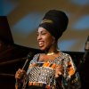 Jazzmeia Horn foto NN North Sea Jazz 2018 - Zaterdag