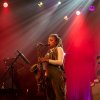 Nubya Garcia foto NN North Sea Jazz 2018 - Zaterdag