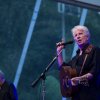Foto Graham Nash te Graham Nash - 14/07 - Openlucht Theater Amsterdamse Bos