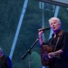 Graham Nash foto Graham Nash - 14/07 - Openlucht Theater Amsterdamse Bos