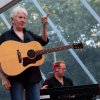 Foto Graham Nash te Graham Nash - 14/07 - Openlucht Theater Amsterdamse Bos