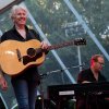 Foto Graham Nash te Graham Nash - 14/07 - Openlucht Theater Amsterdamse Bos