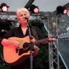 Foto Graham Nash te Graham Nash - 14/07 - Openlucht Theater Amsterdamse Bos