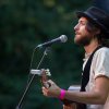 Sean Christopher foto Graham Nash - 14/07 - Openlucht Theater Amsterdamse Bos