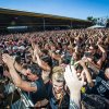Foto  op Dynamo MetalFest 2018