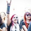 Foto  op Dynamo MetalFest 2018
