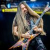 Foto I Am Morbid te Dynamo MetalFest 2018
