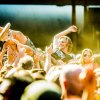 Foto  op Dynamo MetalFest 2018