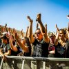 Foto  op Dynamo MetalFest 2018
