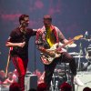 Foto The Shadowboxers op Justin Timberlake - 15/07 - Ziggo Dome