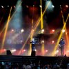 Foto A-HA te Bospop 2018