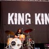 Foto King King te Bospop 2018