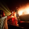 Foto Mykki Blanco te Welcome To The Village 2018 - Vrijdag