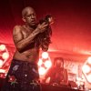 Foto Mykki Blanco te Welcome To The Village 2018 - Vrijdag