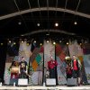 Foto Les Fanflures te Welcome To The Village 2018 - zaterdag