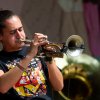 Foto Les Fanflures te Welcome To The Village 2018 - zaterdag
