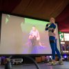 Foto Chagall te Welcome To The Village 2018 - zaterdag