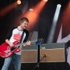 Foto The Subways te Welcome To The Village 2018 - zaterdag