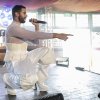 Ariah Lester foto Welcome To The Village 2018 - zondag