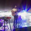 Foto Luke Sital-Singh te Welcome To The Village 2018 - zondag