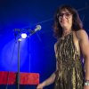 Foto Joan As Policewoman te Welcome To The Village 2018 - zondag