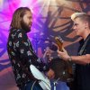 Foto Leif de Leeuw Band te Waterpop 2018
