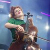 Foto Camille & Jullie op Paleo Festival 2018