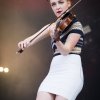 Foto Camille & Jullie op Paleo Festival 2018