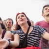 Foto  op Paleo Festival 2018