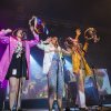 Foto Superorganism te Paleo Festival 2018