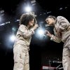 Foto Ibeyi op Paleo Festival 2018