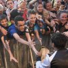Foto Jamel Bebbouze op Paleo Festival 2018