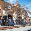 Foto Giufà op Paleo Festival 2018