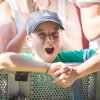 Foto op Paleo Festival 2018