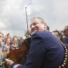 Foto Emir Kusturica & No Smoking Orchestra