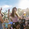 Foto  op Paleo Festival 2018