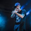 Foto Algiers te Paleo Festival 2018
