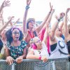 Foto  op Paleo Festival 2018
