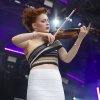 Foto Camille & Jullie op Paleo Festival 2018