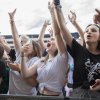 Foto  op Paleo Festival 2018
