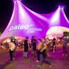 Foto  op Paleo Festival 2018