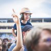 Foto  op Paleo Festival 2018