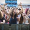 Foto  op Paleo Festival 2018
